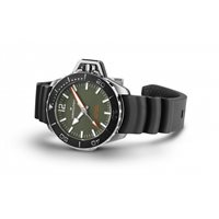 Orologio Hamilton Uomo Khaki Navy Frogman in Acciaio H77455360 - H77455360
